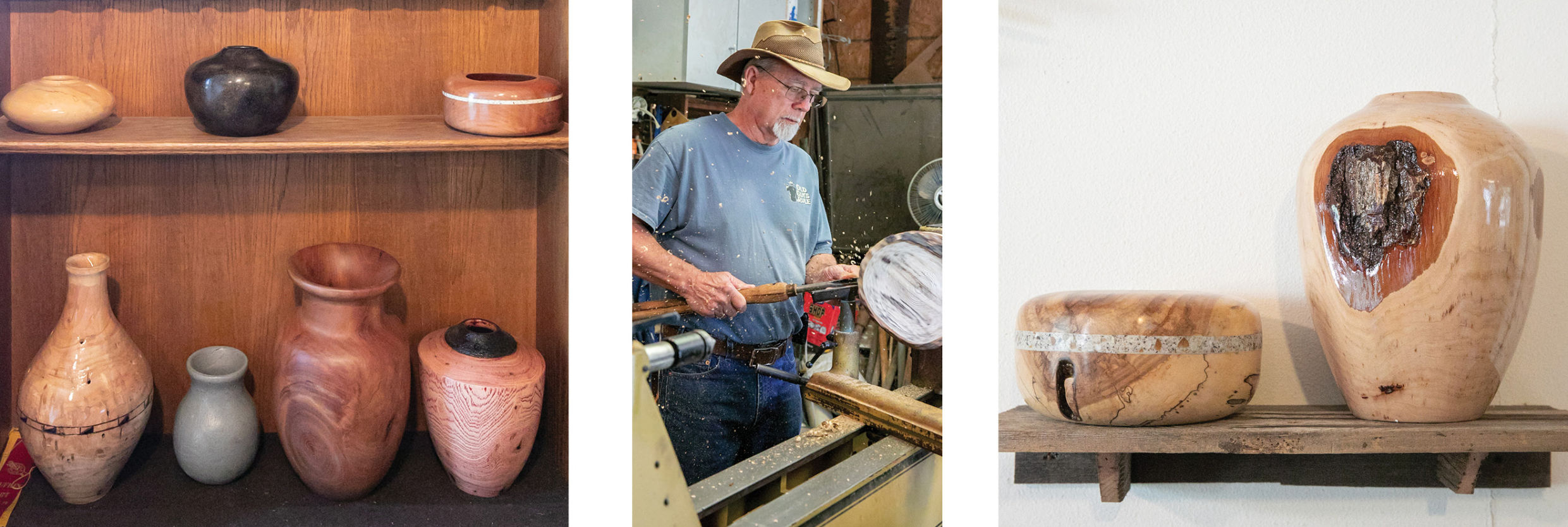 Tailgating & Woodworking 2